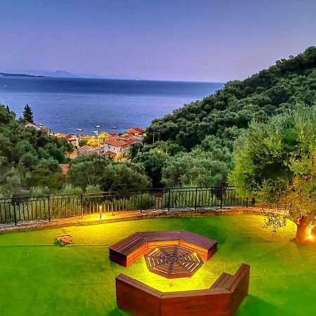 Silent Bay Apartments Katávolos Exteriör bild